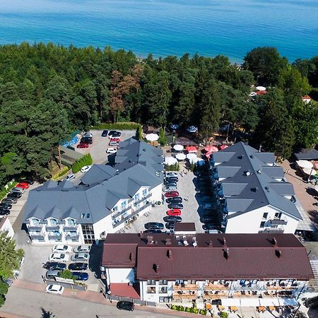 Hotel Oliwia Jastrzębia Góra Exteriér fotografie
