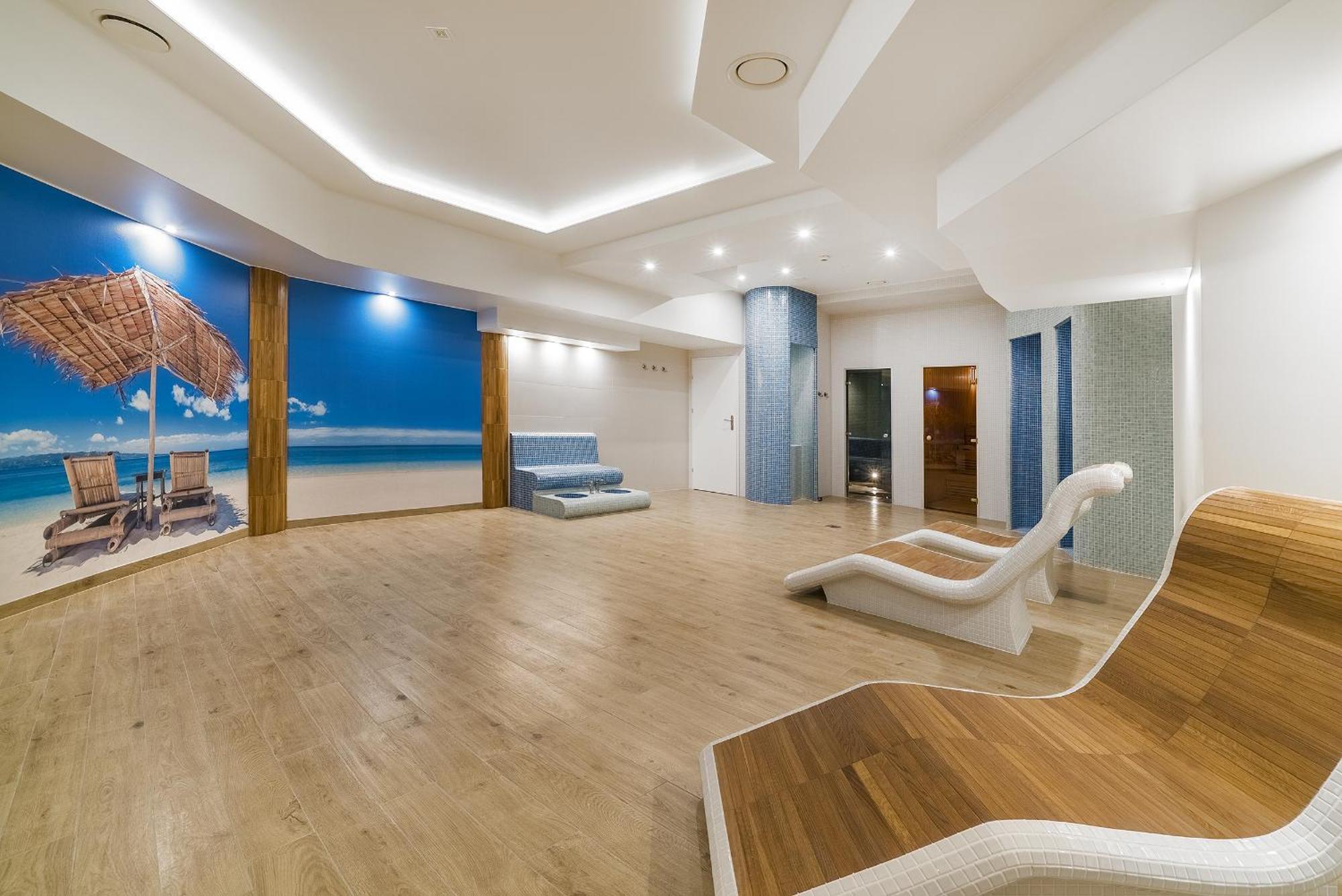 Hotel Oliwia Jastrzębia Góra Exteriér fotografie