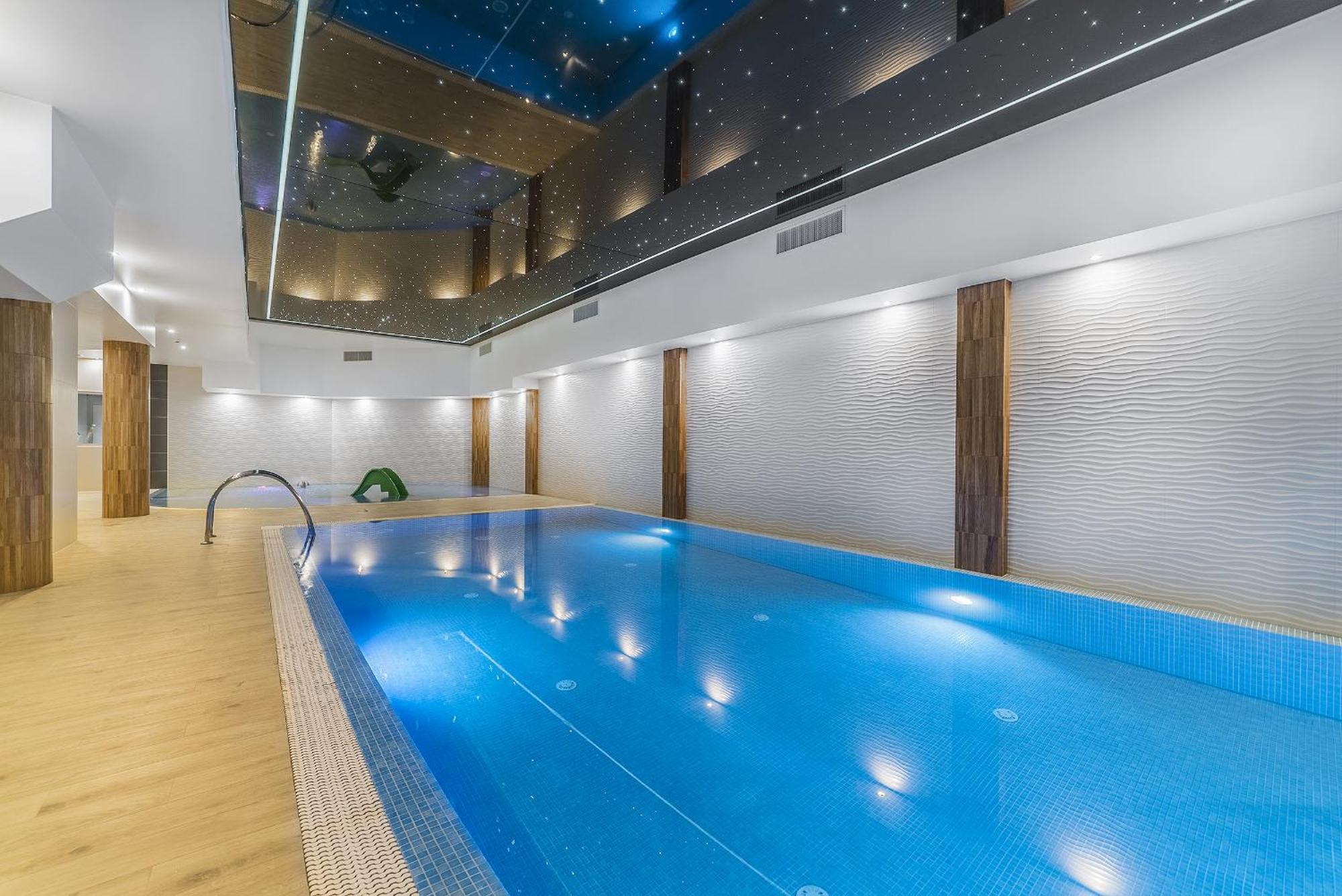 Hotel Oliwia Jastrzębia Góra Exteriér fotografie