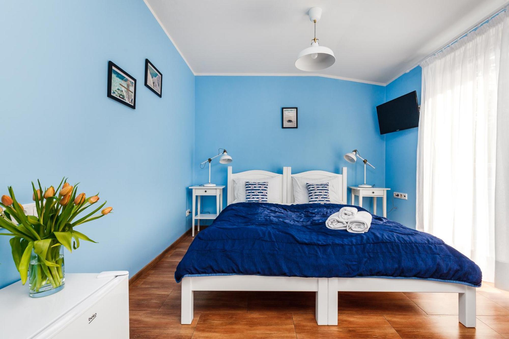 Hotel Oliwia Jastrzębia Góra Exteriér fotografie