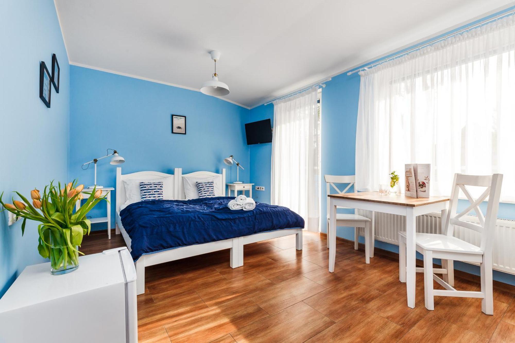 Hotel Oliwia Jastrzębia Góra Exteriér fotografie